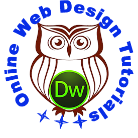 Online Web Design Dreamweaver CS5.5 Courses